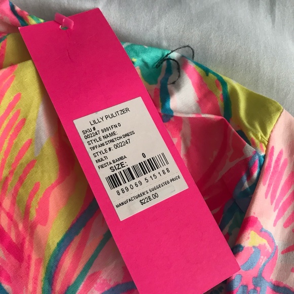 ❌❌Lilly Pulitzer Dress❌❌❌❌ - Picture 8 of 10
